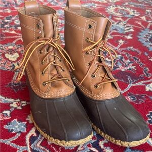 L.L. Bean men’s Winter Bean Boots